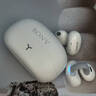 索尼（SONY）無(wú)線藍(lán)牙耳機(jī)夾耳式骨傳導(dǎo)不入耳運(yùn)動(dòng)跑步超長(zhǎng)續(xù)航 白色 官方標(biāo)配 曬單實(shí)拍圖