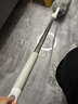 馨友佳德國靜電除塵撣雞毛撣子除塵掃灰塵家用可伸縮不掉毛車用清潔 細(xì)纖維&櫸木【60cm】中號 1個(gè) 曬單實(shí)拍圖