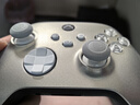 Skull & Co.XBOX球面手柄搖桿帽 骷髏skullnco  操控流暢 防滑防手汗 保護搖桿頭防止磨損 星空灰 曬單實(shí)拍圖