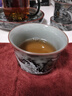 見智景德鎮(zhèn)墨龍出海功夫茶具套裝家用辦公泡茶壺陶瓷蓋碗茶杯子禮盒裝 【墨龍出海-馬蹄蓋碗6件套】 【高端禮盒-送禮有面】 曬單實(shí)拍圖