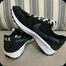 耐克男子華夫鞋復古翻毛皮時(shí)尚運動(dòng)鞋秋季復古官方NIKE FJ4195 001黑/白色/灰黑 42 曬單實(shí)拍圖