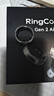 RingConn【新品上市】Gen 2 Air 智能戒指指環(huán)運(yùn)動(dòng)戒指 睡眠心率壓力血氧生理期預(yù)測(cè)10天長(zhǎng)續(xù)航 太空銀 8號(hào) 曬單實(shí)拍圖