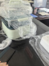 九陽（Joyoung）電蒸鍋電煮鍋電火鍋多功能鍋家用電鍋蒸包子蒸螃蟹鍋電熱鍋三層大容量多用途鍋GZ105 曬單實拍圖