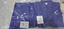 威特仕火狐貍夏季透氣電焊服安全工作服阻燃火花舒適焊工服勞保服 焊工工作服 33-6830+9700 L 曬單實拍圖