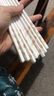 草莓陶瓷碗勺家用高顏值米飯碗少女心甜品碗釉下彩餐具套裝 【4雙裝】淺粉草莓陶瓷筷子 曬單實(shí)拍圖