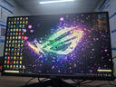 華碩VG27AQML5A戰(zhàn)殺27英寸顯示器2K 240Hz顯示器FastIPS 原生300Hz G-sync 0.3ms響應(yīng)HDR400 95%DCI-P3 曬單實(shí)拍圖