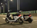 九號（Ninebot）九號新品電動摩托車N3 85c 9號電動車成人電摩【門店自提】 顏色可到門店選 曬單實拍圖