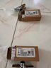 九牧（JOMOO） 角閥加厚全銅冷熱水器馬桶家用加長三角閥八字閥止水閥門開關(guān) 【六角輪】1冷1熱角閥+生料帶 曬單實拍圖