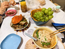 梭子蟹鮮活特大野生舟山大螃蟹海鮮新鮮冷凍海蟹水產(chǎn)飛蟹白蟹 【5-7兩/只】3斤舟山梭子蟹 曬單實(shí)拍圖