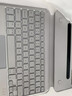 NillkiN ipad妙控鍵盤平板支架保護(hù)套iPad11保護(hù)殼Air7/air6保護(hù)套ipad pro2024/25多功能觸控鍵盤Pro12.9 灰色 Air11/7/6/5丨Pro11/10.9寸 曬單實(shí)拍圖