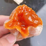 陜西富平柿餅特級農(nóng)家自制白霜降吊柿子餅流心5斤整箱e 普裝1斤大果【10-13個】 曬單實(shí)拍圖