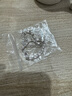 漢金宮四葉草平安愛(ài)心銀手鏈女款兔子手鏈足銀色S999純銀色送女友 四葉草平安銀手鏈+配送證書(shū) 11.36克  限時(shí)搶購 曬單實(shí)拍圖