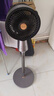 尚度丨廠(chǎng)家直銷(xiāo)丨家電補貼NO.1制冷空氣循環(huán)扇電風(fēng)扇家用落地扇空調一級能效靜音臥室大風(fēng)力語(yǔ)音搖頭 語(yǔ)音手機智能交互丨AI智控超節能丨8D循環(huán)渦輪風(fēng) 曬單實(shí)拍圖