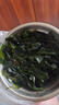 農(nóng)相忘裙帶菜100g  海產(chǎn)干貨烘干海帶菜免洗無沙涼拌煲湯火鍋食材  曬單實(shí)拍圖