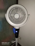 艾美特（AIRMATE）【直流變頻】空氣循環(huán)扇負離子凈化家用語音電風扇輕音落地扇臺立式電扇香薰節(jié)能輕音一級能效198 曬單實拍圖
