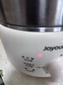 九陽(yáng)（Joyoung）蒸蛋器 煮蛋器 定時(shí) 自動(dòng)斷電安心用 小型316L不銹鋼多功能 雙層蒸煮雞蛋早餐神器ZD14-GE330 曬單實(shí)拍圖