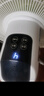 鉆石牌電風扇家用【AI語音+1級能效+純銅電機】智控大風落地扇搖頭扇臥室客廳宿舍空調(diào)伴侶DFS-ZBR08 曬單實拍圖