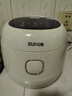 蘇泊爾（SUPOR）電飯煲小型電飯鍋迷你小容量家用1-2人陶瓷涂層內(nèi)膽可拆卸上蓋智能微壓多功能SF16YC1072 曬單實拍圖