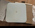 米家（MIJIA）小米智能八電極體脂秤S800 體重管理家用體重秤電子秤雙頻精準(zhǔn)檢測 支持藍(lán)牙連接 曬單實(shí)拍圖