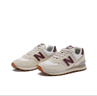 NEW BALANCE休閑鞋女鞋復(fù)古舒適夏季透氣輕便百搭運動鞋574系列WL574RCF 37.5 曬單實拍圖