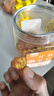 憨豆熊  甘草金桔添加甘草九制金橘干桔干清潤即食休閑年貨零食蜜餞果脯 【1斤】甘草金桔500g*1罐 曬單實拍圖