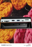 DOCKCASE多凱斯帶屏智能TypeC拓展塢帶U2卡槽千兆網(wǎng)口USB3.2桌面擴展塢HDMI轉換器8K投屏適用蘋(píng)果M1筆記本 曬單實(shí)拍圖