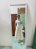森馬（Semir）短袖t恤女短款修身圓領(lǐng)內(nèi)搭25夏涼感收腰V領(lǐng)上衣辣妹109325100006 曬單實拍圖