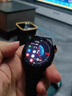 HKMW華為機（HUAWEl）適用智能通話無創(chuàng)測血糖手表免采血血脂尿酸健康監(jiān)測血壓血氧心率運動睡眠手腕環(huán) 黑色鋼帶【血糖血壓血脂監(jiān)測+高清藍牙通話】 曬單實拍圖