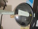 美的（Midea）電炒鍋不粘鍋一體插電多功能鐵鍋電煮鍋電火鍋大功率爆炒電炒菜鍋家用電蒸鍋蒸煎一鍋多用料理鍋 4L 【1800W大口徑深鍋配蒸屜】 曬單實(shí)拍圖