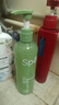 Spes詩裴絲控油蓬松水楊酸洗發(fā)水小分子強(qiáng)控油去屑380ml洗頭水男女士 曬單實(shí)拍圖
