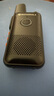 摩托羅拉（Motorola）摩托全國5000公里對講機迷你大功率超薄小型手持機器戶外酒店工地 超薄千公里 1臺 曬單實拍圖