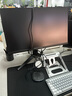 華碩小金剛 27英寸顯示器2K 180Hz顯示器超頻210Hz FastIPS FreeSync 0.3ms響應(yīng)HDR400 曬單實(shí)拍圖