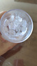 美克杰高顏值玻璃杯飲料果汁杯喝水杯子ins風(fēng)設(shè)計(jì)小眾高腳甜品杯咖啡杯 火山杯大號(hào)粉底 曬單實(shí)拍圖