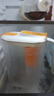 PAKCHOICE冷水壺涼水壺家用冰箱耐高溫自動開合冷水壺水果茶冷泡壺冷水桶 曬單實拍圖