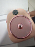 索愛（soaiy）S655小蜜蜂擴音器教師專用防嘯叫10W大功率藍牙音箱音響TF卡喇叭麥克風戶外便攜式導游導購教學 粉 曬單實拍圖