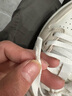 耐克（NIKE）女鞋新款AIR JORDAN 1 LOW低幫AJ1潮流復古百搭耐磨輕便運動鞋 HF1863-200/白棕翻毛皮 36.5 曬單實拍圖
