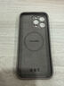 貍貝多蘋果iPhone16MagSafe磁吸臻品膚感一體按鍵保護殼15直邊柔軟手感16promax相機按鍵手機殼14防摔13 【古董白】臻品膚感磁吸一體按鍵保護殼 iPhone 16 Pro Max 曬單實拍圖