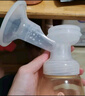孕貝（yunbaby）【下單前請咨詢客服】孕貝原裝正品適配吸奶器配件大全 三通全套-吸奶器通用（新款） 配件 曬單實拍圖
