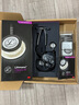 3M Littmann通用三代聽(tīng)診器美國(guó)進(jìn)口專業(yè)醫(yī)用雙頭雙膜片變頻聽(tīng)診器 騎士黑5620【贈(zèng)配件包+防寒圈+免費(fèi)刻字】 曬單實(shí)拍圖