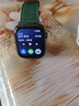 榮耀手表5 智能eSIM獨立通話10天長續(xù)航Watch5北極星系統(tǒng)精準(zhǔn)定位健康監(jiān)測心臟風(fēng)險預(yù)警AI減脂腕表pro 松柏綠【曬單好禮】 曬單實拍圖