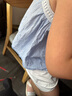 乖妮貓女童夏裝套裝2025新款洋氣夏季薄款休閑中大兒童無袖短褲兩件套潮 圖片色兩件套 160 碼 曬單實拍圖