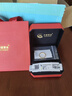 中國黃金三生三世黃金戒指女999足金閉口戒七夕情人節(jié)禮物送女朋友老婆 金重約1.6g【配品牌禮盒】 【圈口16#】 曬單實拍圖