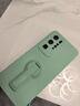 倪希適用華為p40pro手機殼p40新款p40pro+硅膠plus高級感por十全包40鏡頭防摔p4opro帶支架p0r男女pr0 淡青色【配支架+手繩+高清貼膜】 華為P40Pro 曬單實拍圖