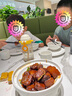 如山兒童PPSU水杯寶寶雙直飲吸管杯嬰幼兒家用外出便攜防摔學(xué)飲杯 曬單實(shí)拍圖