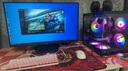 技嘉 酷睿i5 13400F臺式組裝電腦主機(jī)RTX4060Ti/5060Ti游戲高端電競獨顯直播設(shè)計渲染整機(jī) 配置三：14代酷睿i5丨暢玩3A 曬單實拍圖