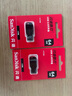閃迪（SanDisk）64GB USB2.0 U盤 CZ50酷刃 黑紅色 小巧便攜 時尚設(shè)計 安全加密軟件 曬單實拍圖