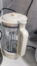 西屋（Westinghouse）無(wú)刷破壁機(jī)家用豆?jié){機(jī)1.5L加熱全自動(dòng)榨汁機(jī)變頻降噪柔音觸控彩屏輔食機(jī) WPB15J21-W 曬單實(shí)拍圖