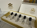 CREED靈感試香禮盒1.7ml*5 隨機香型 生日節日禮物 送男女生 曬單實(shí)拍圖