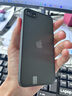 今舞 適用蘋果8手機(jī)殼iphone7/8plus保護(hù)套se2硅膠se3全包軟邊防摔硬殼磨砂男女款潮牌 蘋果7/8/SE2/SE3-4.7寸-黑色 曬單實(shí)拍圖