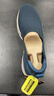 斯凱奇（Skechers）一腳蹬男鞋輕質(zhì)透氣網(wǎng)面健步鞋2025春夏新品舒適緩震軟底休閑鞋 曬單實(shí)拍圖